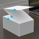 Thermal Direct Shipping Label, Fanfold Thermal Labels