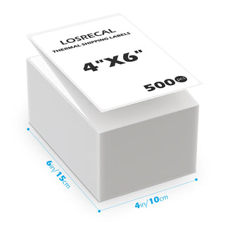 the best 4x6 thermal label