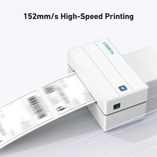 4x6 Thermal Shipping Label Printer 130U
