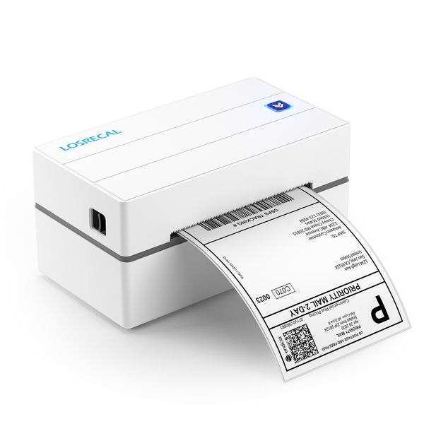 4x6 Thermal Shipping Label Printer 130U