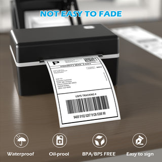 The labels work perfectly  .