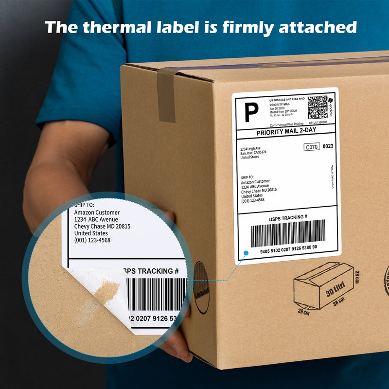  Strong adhesive to corrugated boxes and envelopes