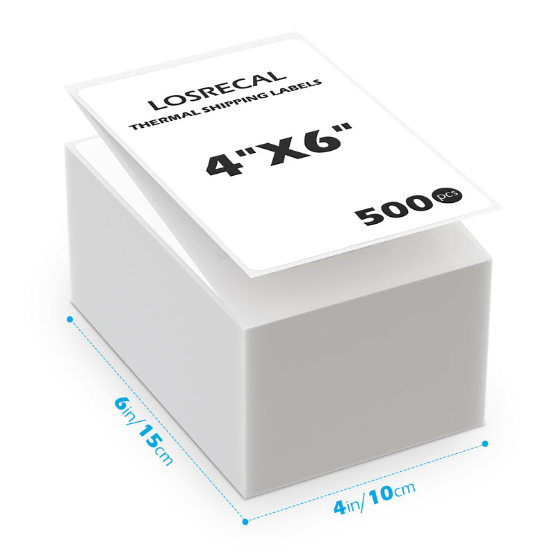  the best 4x6 thermal label